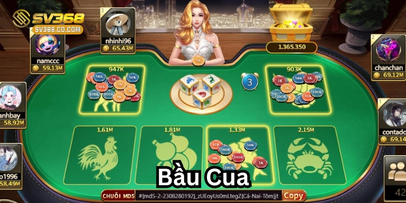 Top Mẹo Chơi Bầu Cua Luôn Thắng – Bí Quyết Từ Cao Thủ!