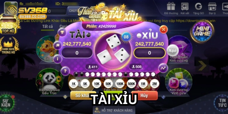 Game Bài Tài Xỉu 68 – Chơi Xanh Chín, Rinh Tiền Cực Nhanh