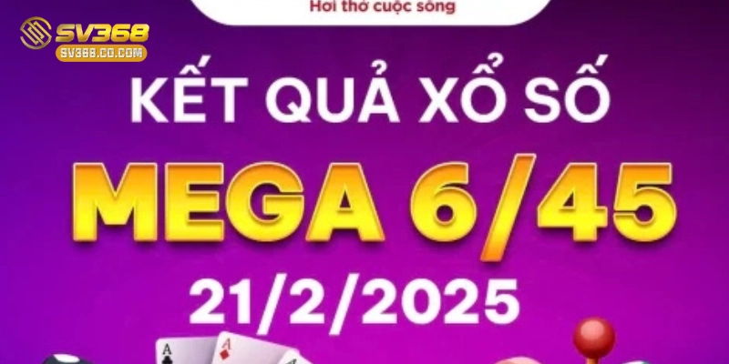 Bật Mí Bí Kíp Chọn Số Mega 6/45 Từ Cao Thủ Lâu Năm
